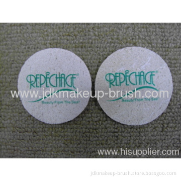 Natural Compressed Pva Cosmetic Sponge 